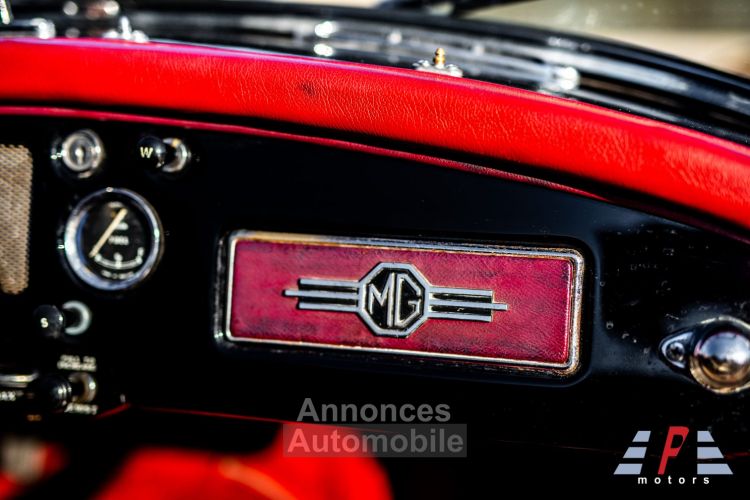 MG MGA Moteur MG B - <small></small> 35.000 € <small>TTC</small> - #31