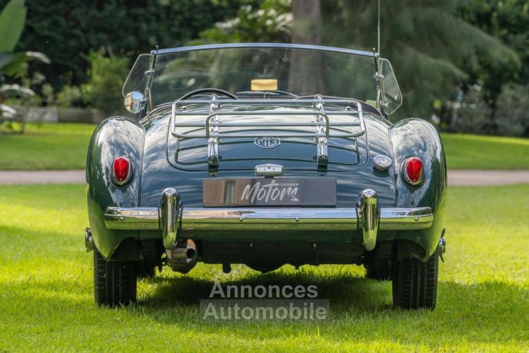 MG MGA Roadster 1500 - <small></small> 24.990 € <small>TTC</small> - #3