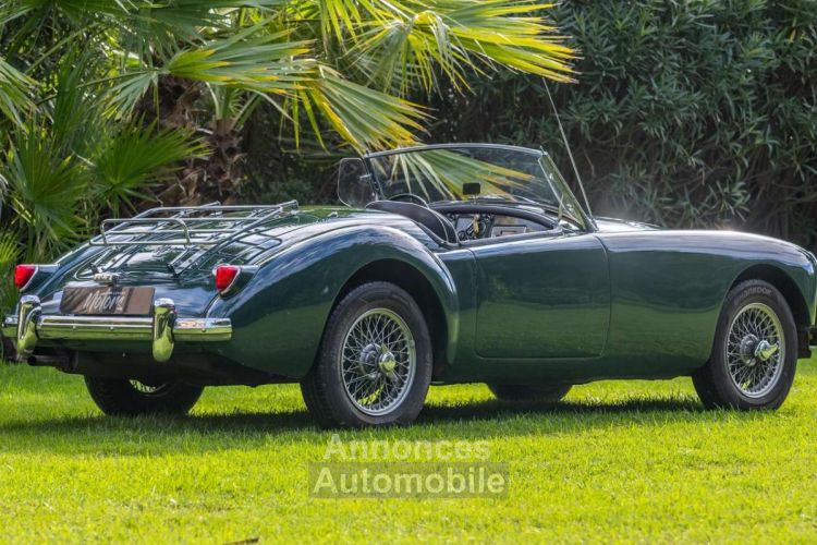 MG MGA Roadster 1500 - <small></small> 24.990 € <small>TTC</small> - #4