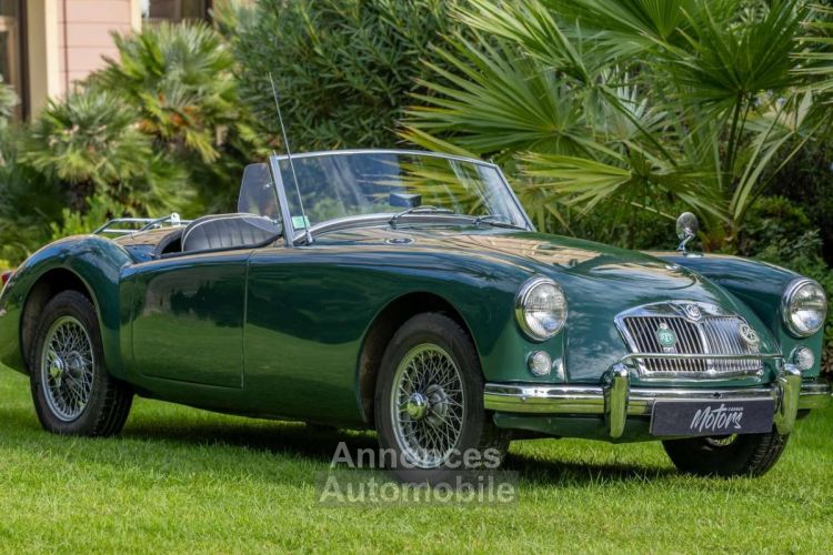 MG MGA Roadster 1500 - <small></small> 24.990 € <small>TTC</small> - #6