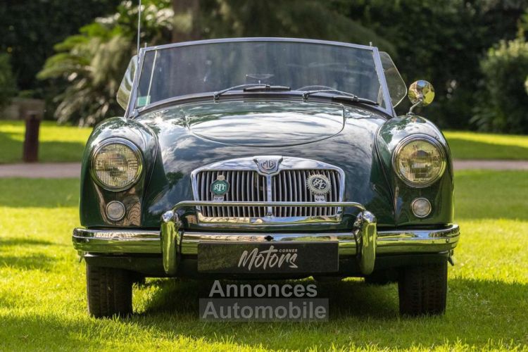 MG MGA Roadster 1500 - <small></small> 24.990 € <small>TTC</small> - #7