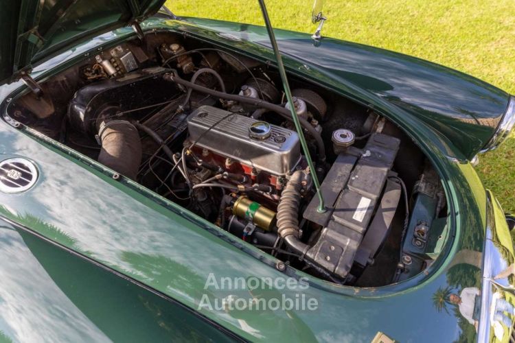 MG MGA Roadster 1500 - <small></small> 24.990 € <small>TTC</small> - #10