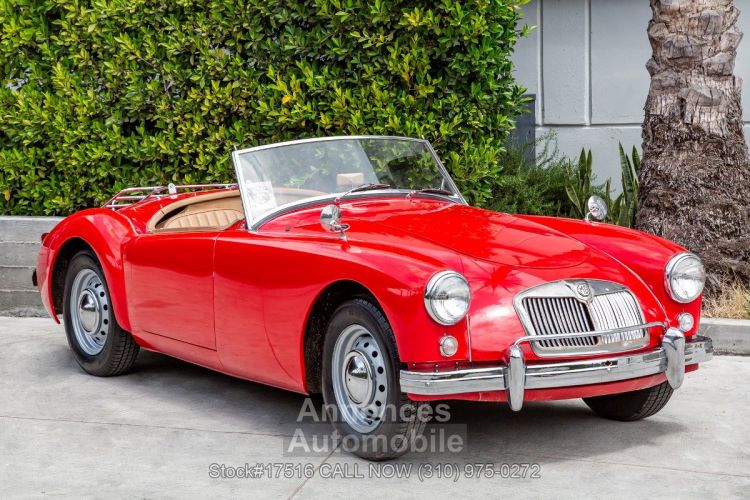 MG MGA roadster - <small></small> 27.900 € <small>TTC</small> - #1