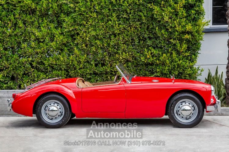 MG MGA roadster - <small></small> 27.900 € <small>TTC</small> - #2