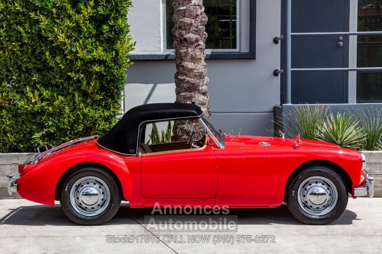 MG MGA roadster - <small></small> 27.900 € <small>TTC</small> - #3