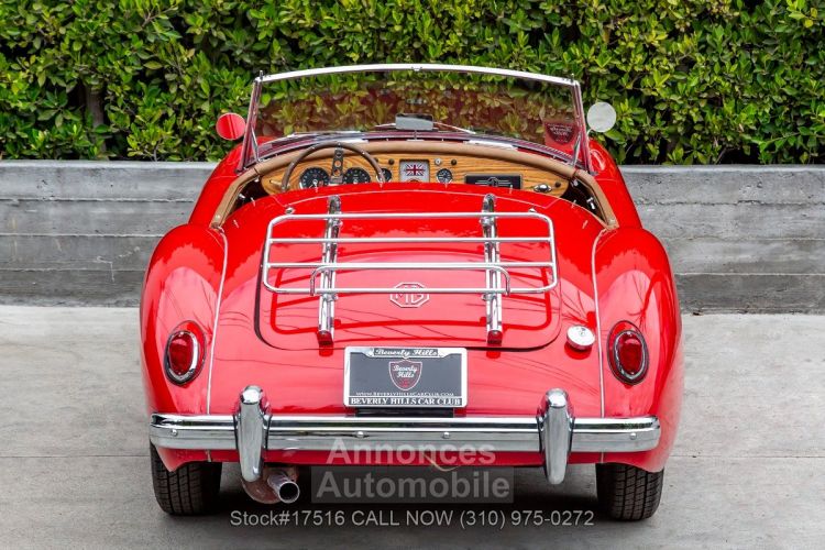 MG MGA roadster - <small></small> 27.900 € <small>TTC</small> - #4