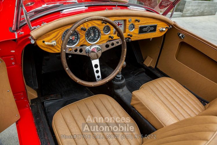 MG MGA roadster - <small></small> 27.900 € <small>TTC</small> - #5