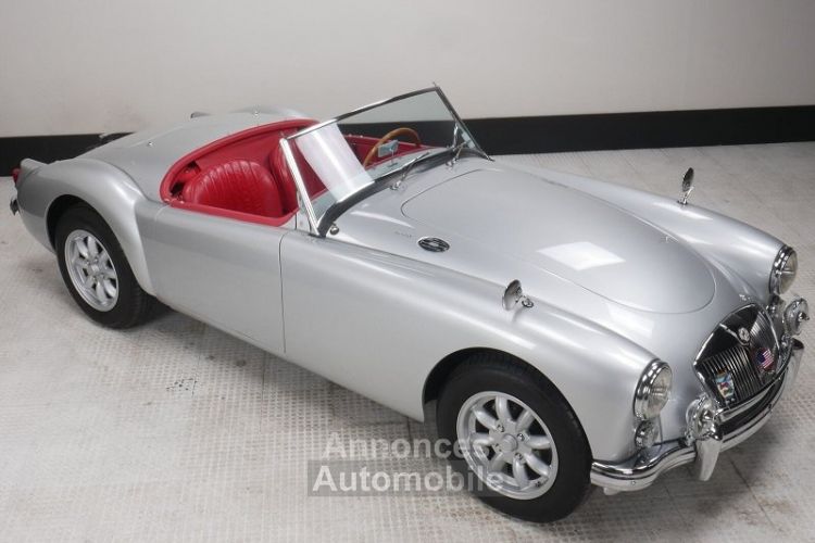 MG MGA SYLC EXPORT - <small></small> 39.500 € <small>TTC</small> - #1