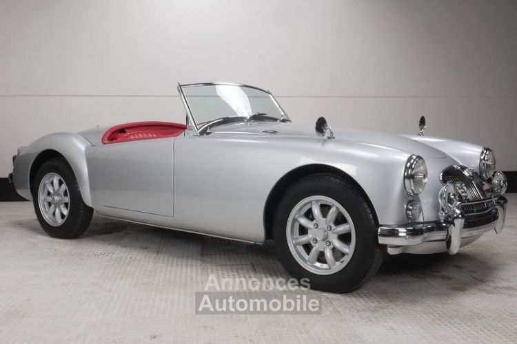 MG MGA SYLC EXPORT - <small></small> 39.500 € <small>TTC</small> - #2