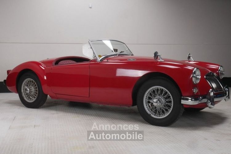 MG MGA SYLC EXPORT - <small></small> 31.500 € <small>TTC</small> - #1