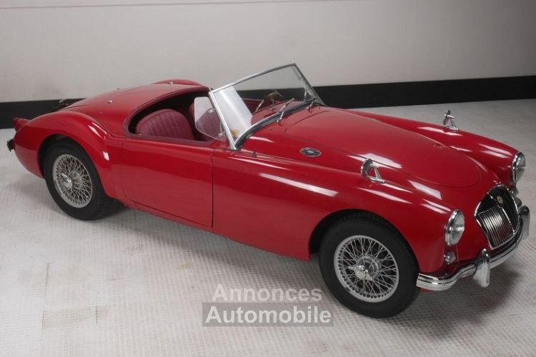 MG MGA SYLC EXPORT - <small></small> 31.500 € <small>TTC</small> - #2