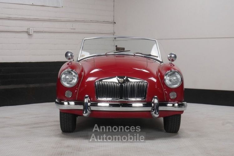 MG MGA SYLC EXPORT - <small></small> 31.500 € <small>TTC</small> - #3