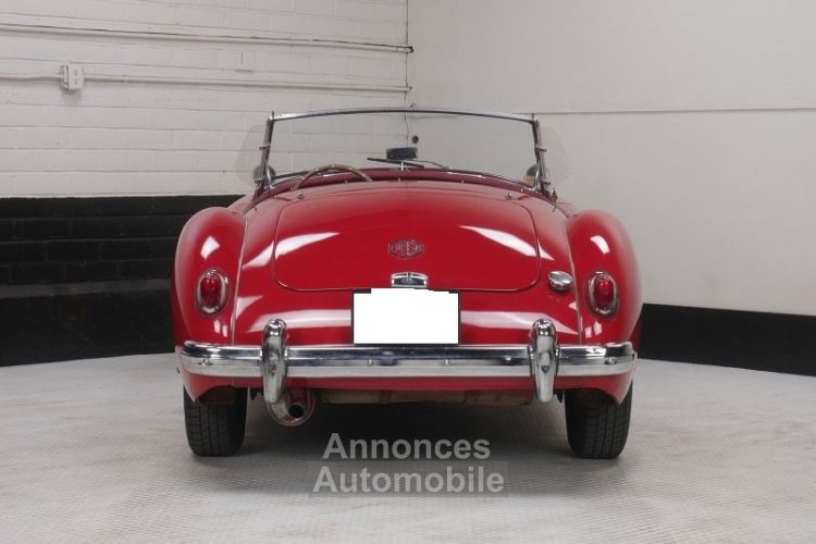 MG MGA SYLC EXPORT - <small></small> 31.500 € <small>TTC</small> - #5