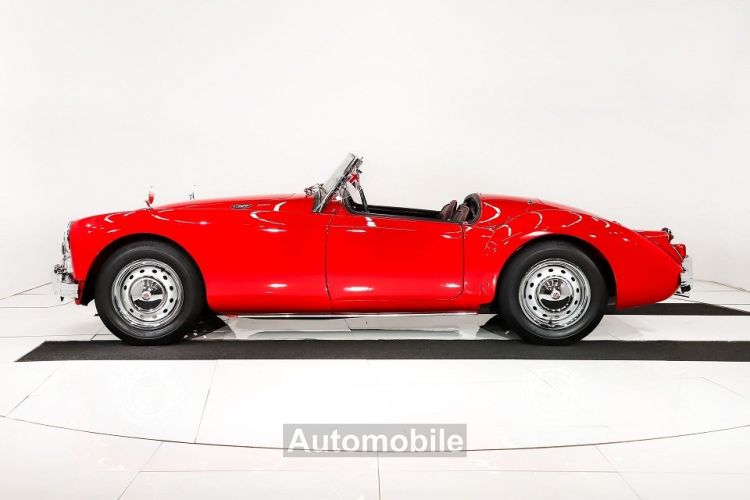 MG MGA SYLC EXPORT - <small></small> 42.500 € <small>TTC</small> - #4