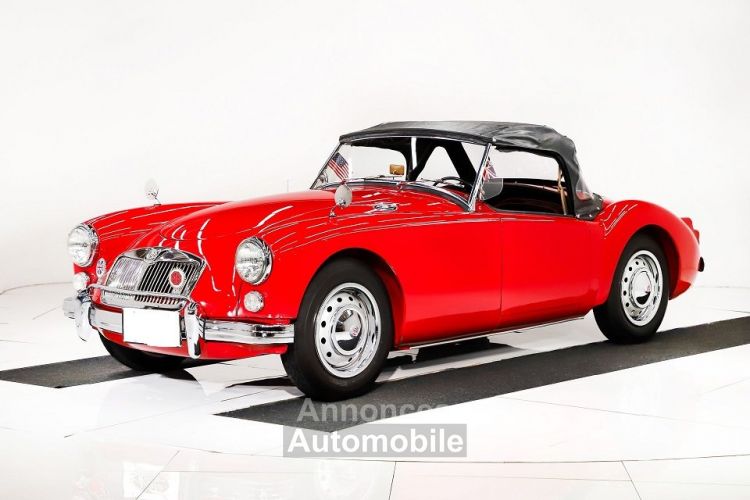 MG MGA SYLC EXPORT - <small></small> 42.500 € <small>TTC</small> - #5