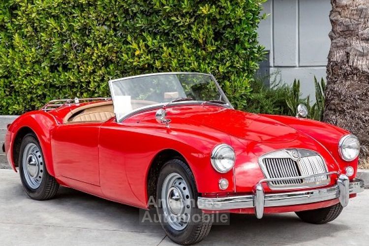 MG MGA SYLC EXPORT - <small></small> 26.880 € <small>TTC</small> - #1