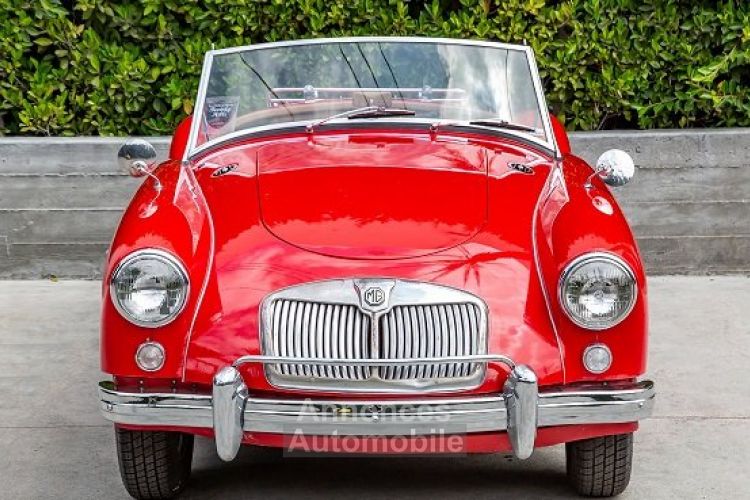 MG MGA SYLC EXPORT - <small></small> 26.880 € <small>TTC</small> - #2