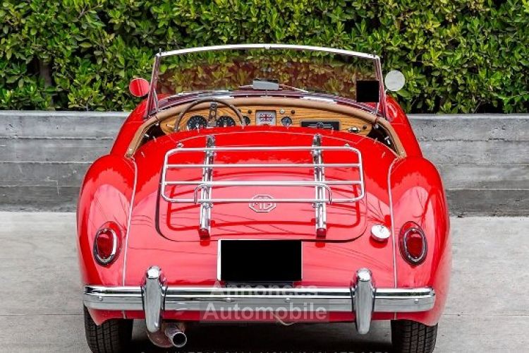 MG MGA SYLC EXPORT - <small></small> 26.880 € <small>TTC</small> - #4