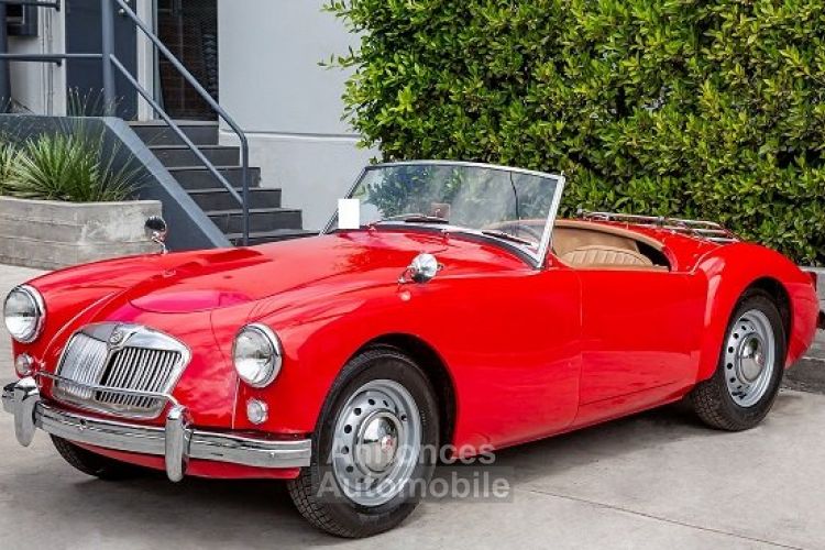 MG MGA SYLC EXPORT - <small></small> 26.880 € <small>TTC</small> - #5