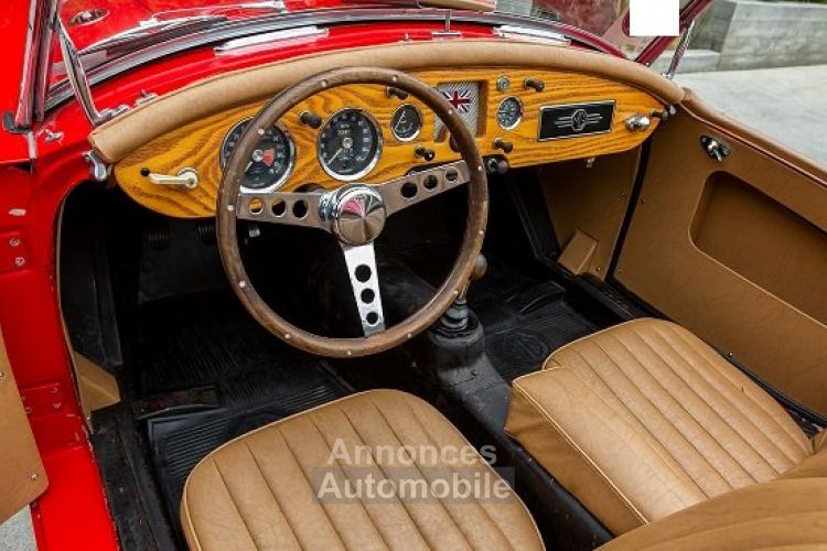 MG MGA SYLC EXPORT - <small></small> 26.880 € <small>TTC</small> - #7