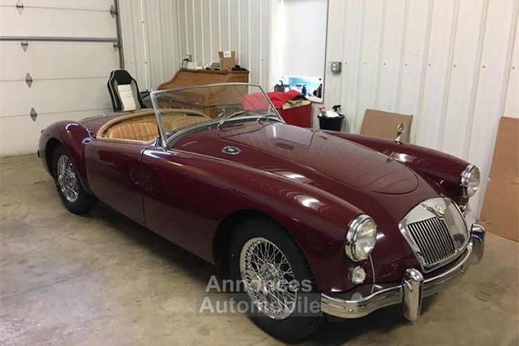 MG MGA SYLC EXPORT - <small></small> 29.800 € <small>TTC</small> - #1