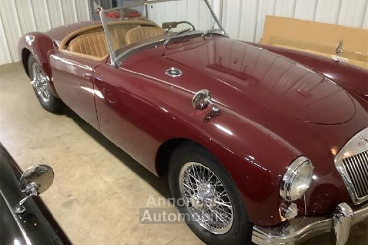 MG MGA SYLC EXPORT - <small></small> 29.800 € <small>TTC</small> - #2