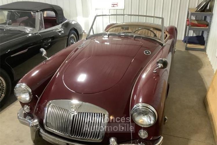 MG MGA SYLC EXPORT - <small></small> 29.800 € <small>TTC</small> - #3