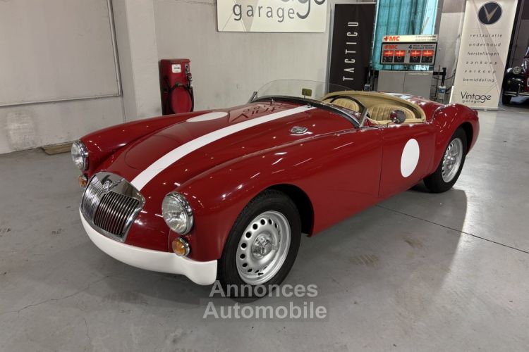 MG MGA Twincam - <small></small> 55.750 € <small>TTC</small> - #1