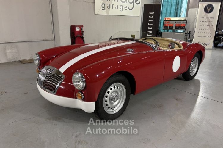 MG MGA Twincam - <small></small> 55.750 € <small>TTC</small> - #2