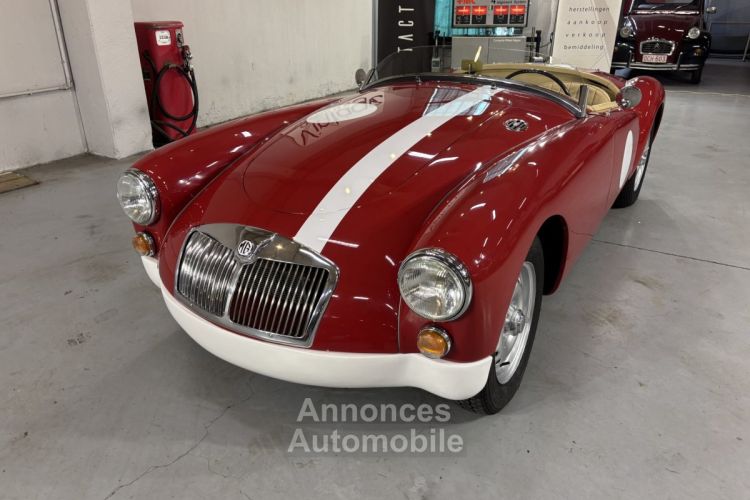 MG MGA Twincam - <small></small> 55.750 € <small>TTC</small> - #3