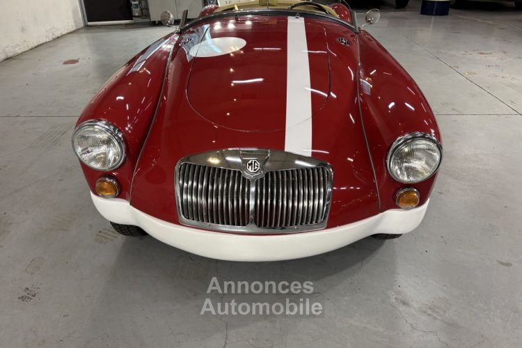 MG MGA Twincam - <small></small> 55.750 € <small>TTC</small> - #4