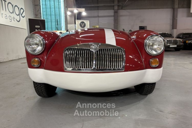 MG MGA Twincam - <small></small> 55.750 € <small>TTC</small> - #5