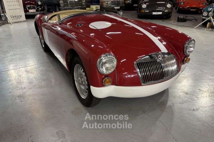 MG MGA Twincam - <small></small> 55.750 € <small>TTC</small> - #6