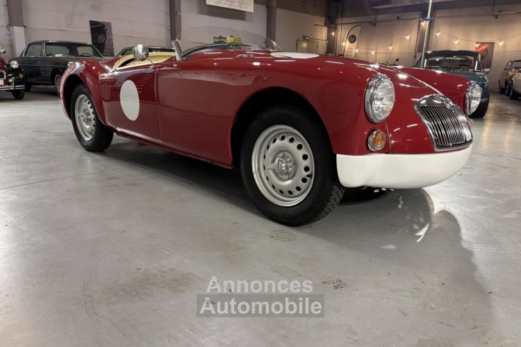 MG MGA Twincam - <small></small> 55.750 € <small>TTC</small> - #7