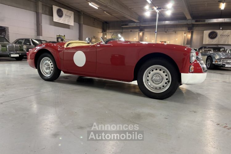 MG MGA Twincam - <small></small> 55.750 € <small>TTC</small> - #8