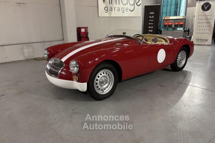 MG MGA Twincam - <small></small> 55.750 € <small>TTC</small> - #9