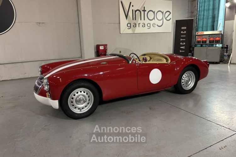 MG MGA Twincam - <small></small> 55.750 € <small>TTC</small> - #10