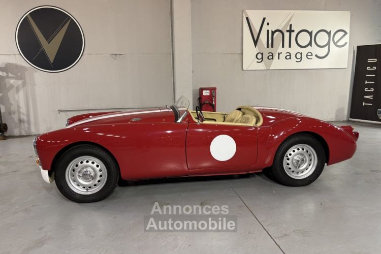 MG MGA Twincam - <small></small> 55.750 € <small>TTC</small> - #11