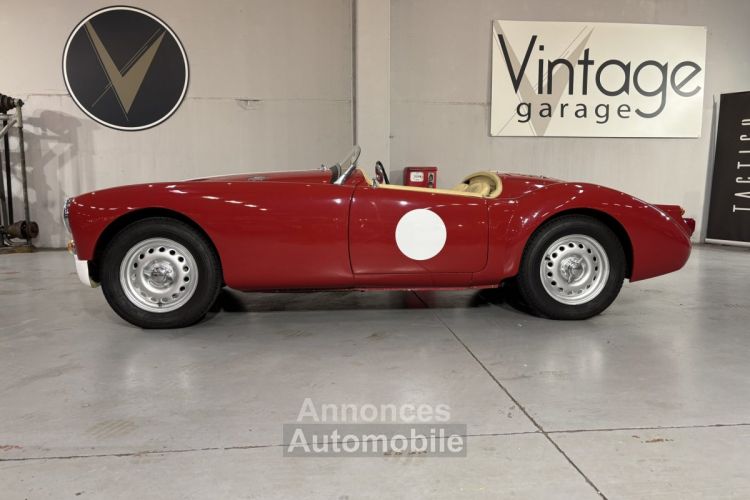 MG MGA Twincam - <small></small> 55.750 € <small>TTC</small> - #12