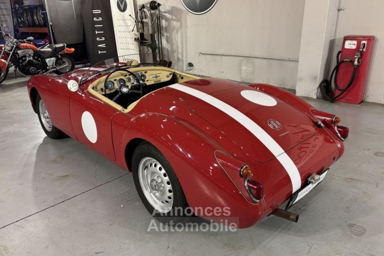 MG MGA Twincam - <small></small> 55.750 € <small>TTC</small> - #15