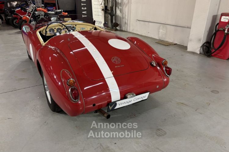 MG MGA Twincam - <small></small> 55.750 € <small>TTC</small> - #16