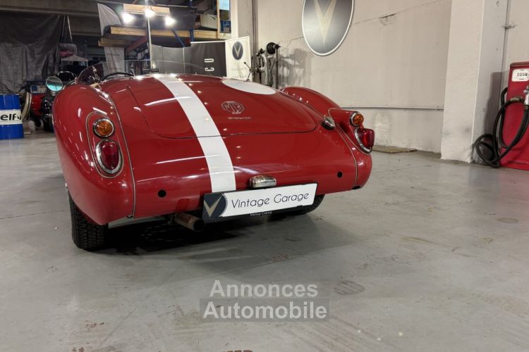 MG MGA Twincam - <small></small> 55.750 € <small>TTC</small> - #17