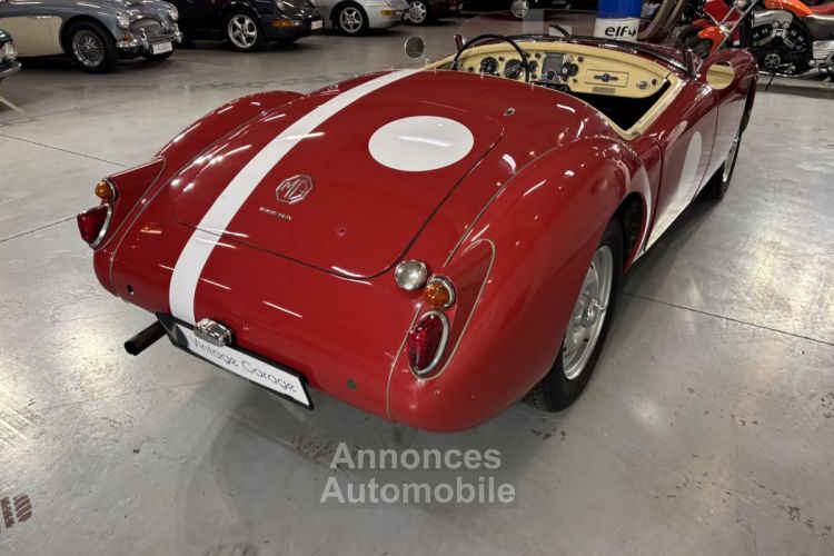 MG MGA Twincam - <small></small> 55.750 € <small>TTC</small> - #19