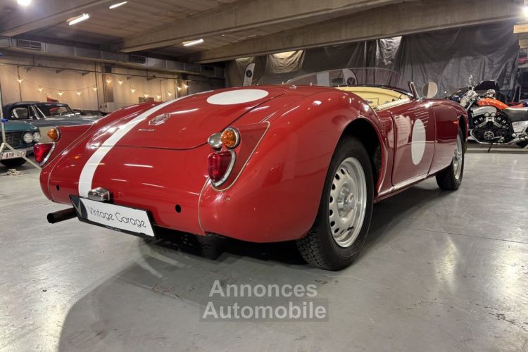 MG MGA Twincam - <small></small> 55.750 € <small>TTC</small> - #20