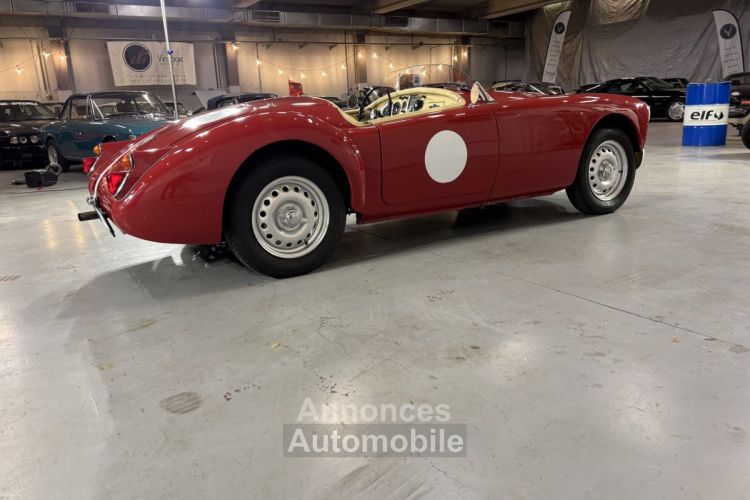 MG MGA Twincam - <small></small> 55.750 € <small>TTC</small> - #22