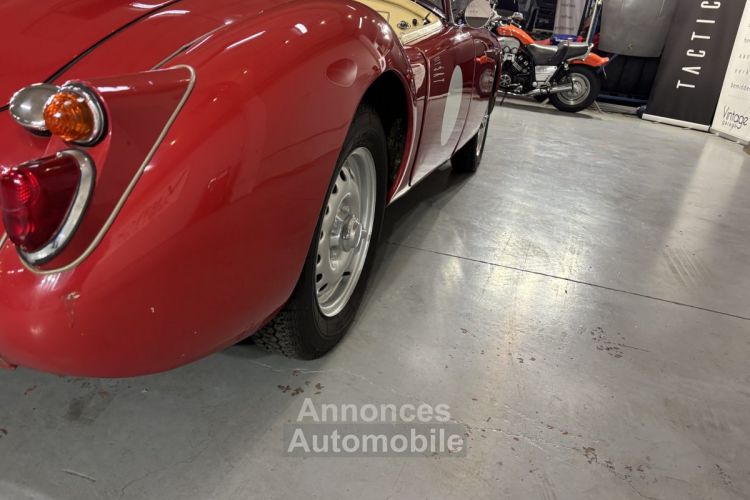 MG MGA Twincam - <small></small> 55.750 € <small>TTC</small> - #23