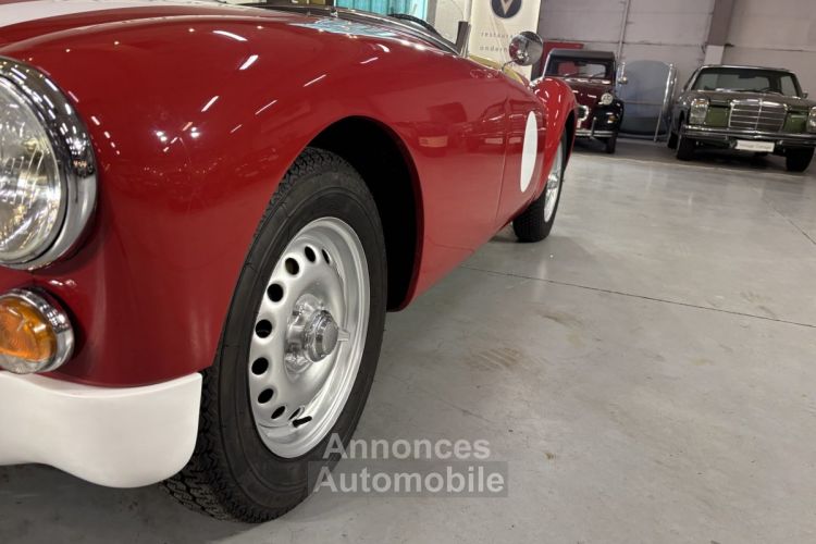 MG MGA Twincam - <small></small> 55.750 € <small>TTC</small> - #25