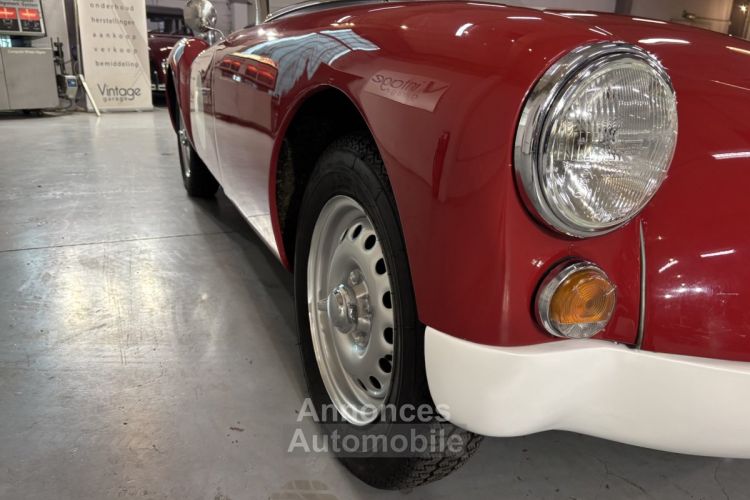 MG MGA Twincam - <small></small> 55.750 € <small>TTC</small> - #26