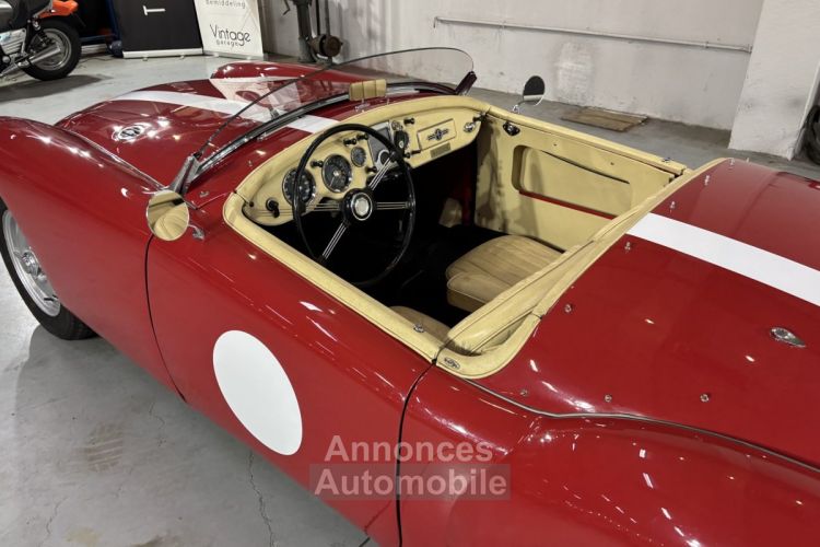 MG MGA Twincam - <small></small> 55.750 € <small>TTC</small> - #33