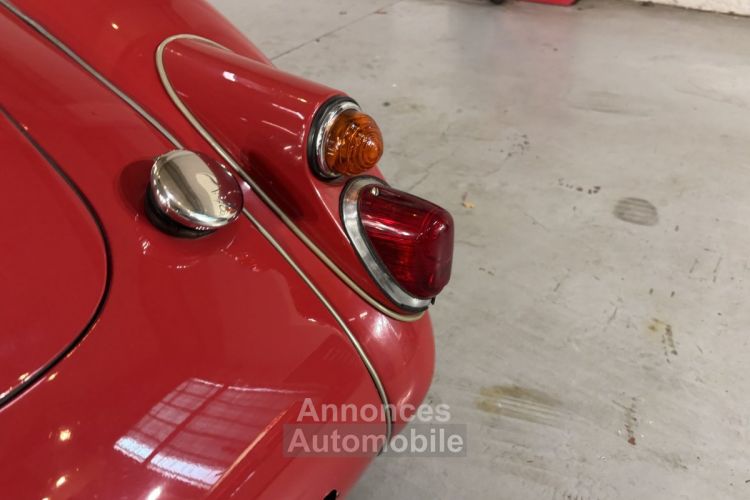 MG MGA Twincam - <small></small> 55.750 € <small>TTC</small> - #35